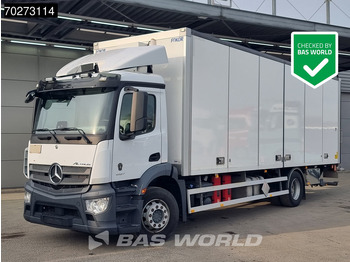 Camión caja cerrada MERCEDES-BENZ Actros