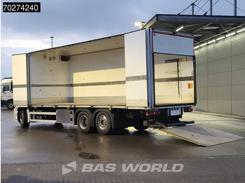 Leasing de Mercedes-Benz Actros 2546 6X2 Lift+Steering Axle Full Air Euro 6 Mercedes-Benz Actros 2546 6X2 Lift+Steering Axle Full Air Euro 6: foto 4