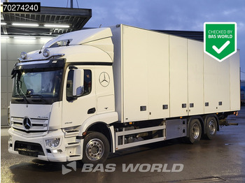 Leasing de Mercedes-Benz Actros 2546 6X2 Lift+Steering Axle Full Air Euro 6 Mercedes-Benz Actros 2546 6X2 Lift+Steering Axle Full Air Euro 6: foto 1