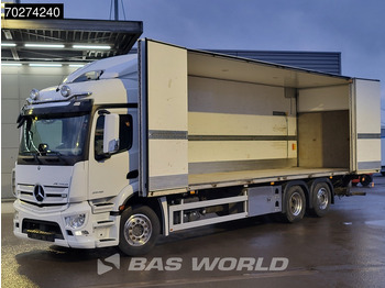 Leasing de Mercedes-Benz Actros 2546 6X2 Lift+Steering Axle Full Air Euro 6 Mercedes-Benz Actros 2546 6X2 Lift+Steering Axle Full Air Euro 6: foto 3