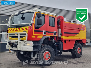 Camión de bomberos RENAULT