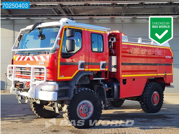 Camión de bomberos RENAULT