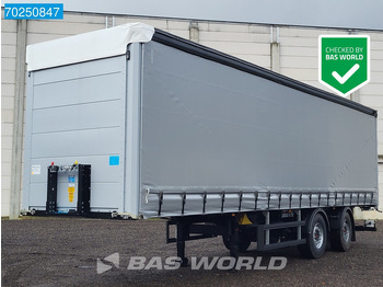 Leasing de SYSTEM TRAILERS LPRS18 NEW Kooiaap Lift+Lenkachse SYSTEM TRAILERS LPRS18 NEW Kooiaap Lift+Lenkachse: foto 1