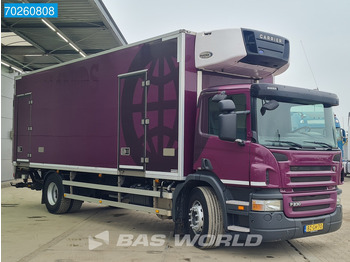 Leasing de Scania P230 4X2 NL-Truck Carrier Supra 950mt Ladebordwand Euro5 Scania P230 4X2 NL-Truck Carrier Supra 950mt Ladebordwand Euro5: foto 4