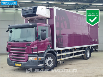 Leasing de Scania P230 4X2 NL-Truck Carrier Supra 950mt Ladebordwand Euro5 Scania P230 4X2 NL-Truck Carrier Supra 950mt Ladebordwand Euro5: foto 1