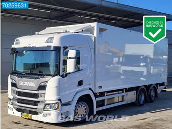 Camión frigorífico SCANIA P 280