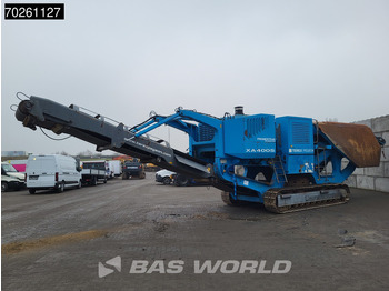 Leasing de Terex PEGSON XA400S Terex PEGSON XA400S: foto 3