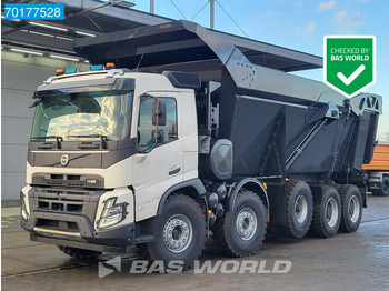 Camión volquete VOLVO FMX 520