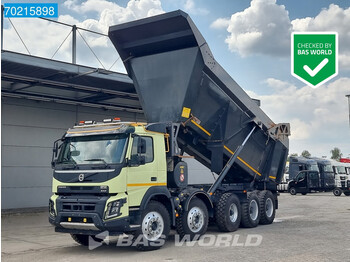 Camión volquete VOLVO FMX 520