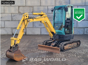 Miniexcavadora YANMAR VIO 25