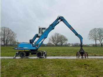 Manipulador de materiales LIEBHERR A 924