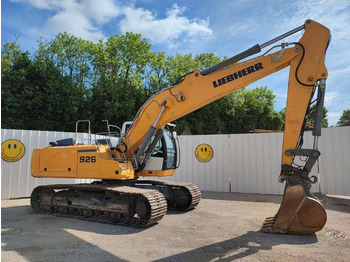 Excavadora de cadenas LIEBHERR R 926