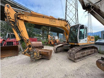 Excavadora de cadenas LIEBHERR R 904