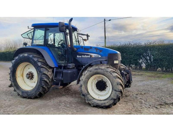 Tractor NEW HOLLAND TM190