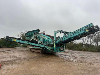 Cribadora POWERSCREEN