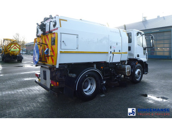 Barredora vial Iveco Eurocargo ML150E22 4x2 Scarab Mistral 6.2 m3 sweeper: foto 4