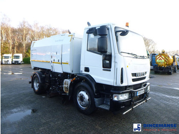 Barredora vial Iveco Eurocargo ML150E22 4x2 Scarab Mistral 6.2 m3 sweeper: foto 2