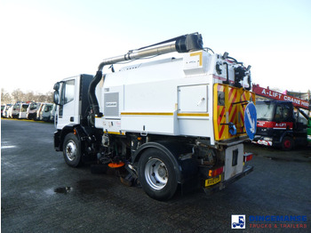 Barredora vial Iveco Eurocargo ML150E22 4x2 Scarab Mistral 6.2 m3 sweeper: foto 3