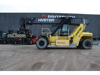 Reach stacker HYSTER