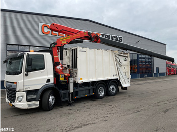 Camión de basura DAF CF 290