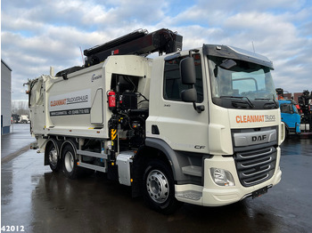 Leasing de DAF FAN CF 340 Hiab 23 Tonmeter laadkraan DAF FAN CF 340 Hiab 23 Tonmeter laadkraan: foto 5