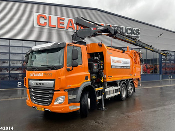 Camión de basura DAF CF 340