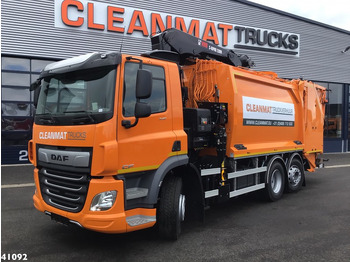 Camión de basura DAF CF 340