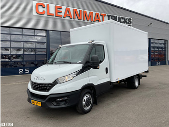 Camión caja cerrada IVECO Daily 35c16