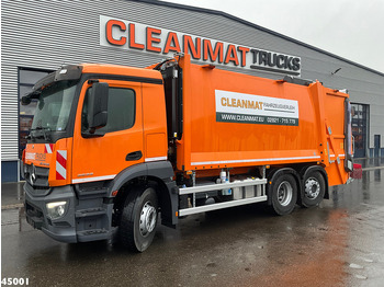 Camión de basura MERCEDES-BENZ Actros