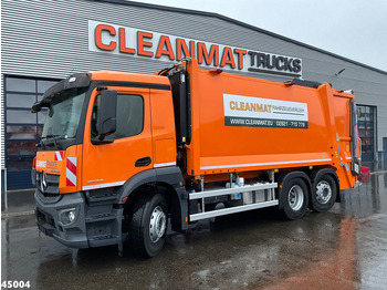 Camión de basura MERCEDES-BENZ Actros