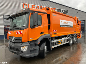 Camión de basura MERCEDES-BENZ Actros