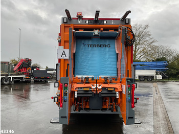 Camión de basura Mercedes-Benz Actros 2533 Terberg RosRoca 21m³: foto 5