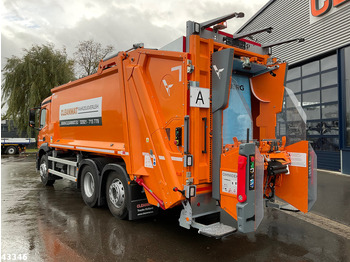 Camión de basura Mercedes-Benz Actros 2533 Terberg RosRoca 21m³: foto 4