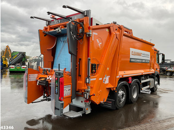 Camión de basura Mercedes-Benz Actros 2533 Terberg RosRoca 21m³: foto 3