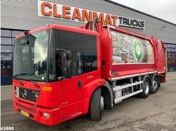 Camión de basura MERCEDES-BENZ Econic 2629