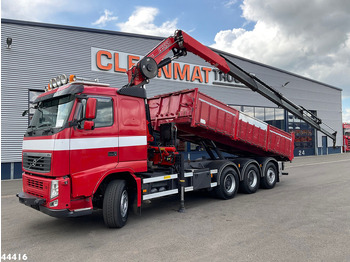 Camión grúa VOLVO FH 460