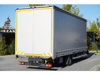 Leasing de RENAULT Midlum 12.245 / dropside / sleeper / 18 pallets RENAULT Midlum 12.245 / dropside / sleeper / 18 pallets: foto 3