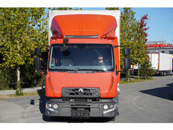 Leasing de RENAULT Midlum 12.245 / dropside / sleeper / 18 pallets RENAULT Midlum 12.245 / dropside / sleeper / 18 pallets: foto 5