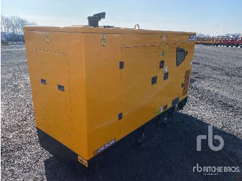 Generador industriale nuevo JCB G65QS 60 kVA (Unused): foto 4