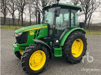 Mini tractor JOHN DEERE 5075E