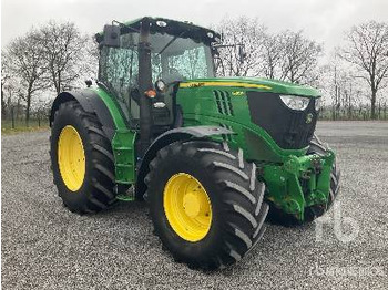 Tractor JOHN DEERE 6210R: foto 4