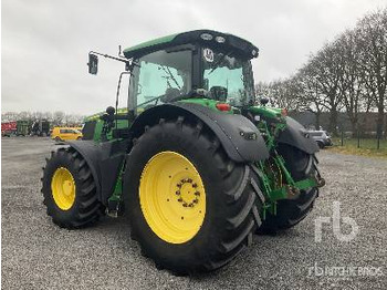 Tractor JOHN DEERE 6210R: foto 2