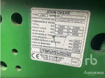 Tractor JOHN DEERE 6210R: foto 5