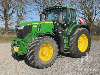 Tractor JOHN DEERE 6250R