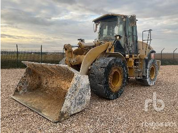 Cargadora de ruedas CATERPILLAR 950H