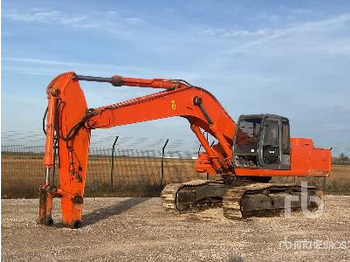 Excavadora de cadenas FIAT-HITACHI