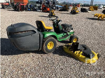 Mini tractor JOHN DEERE LTR180: foto 3