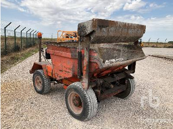 Minidumper PIQUERSA MTP1 4x4 Self-Loading: foto 4