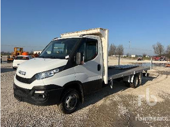 Camión caja abierta IVECO Daily