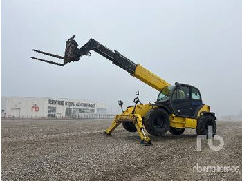 Manipulador telescópico MANITOU